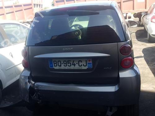 Left front door SMART FORTWO Coupe (451) 1.0 (451.331, 451.380) | BP25107192C2 