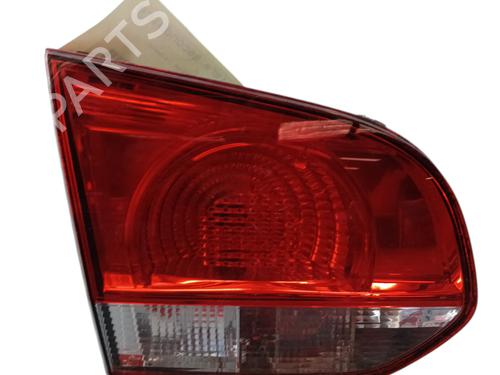 Used Left tailgate light VW GOLF VI (5K1) 1.4 (80 hp) 27697266