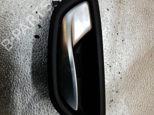 Used Front left interior door handle RENAULT TALISMAN (LP_) 1.6 TCe 150 (150 hp) 25078353