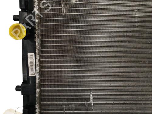 Used Water radiator Water radiator PEUGEOT 107 (PM_, PN_) 1.0 (68 hp) 33723705 33723705