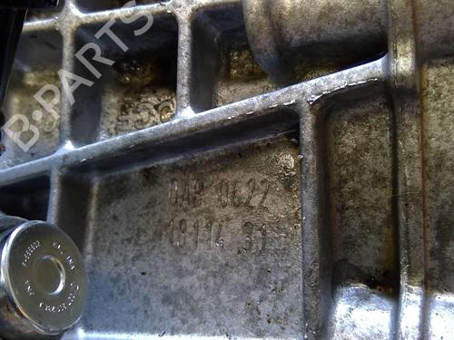 Gearbox VW POLO V (6R1, 6C1) 1.0 | BP25093938M3 