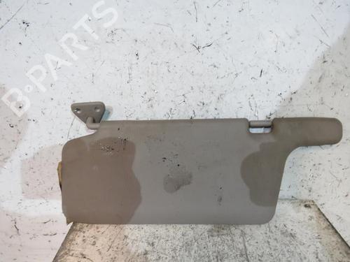 Used Left sun visor Left sun visor NISSAN PRIMERA (P11) 2.0 TD (90 hp) 25108975 25108975