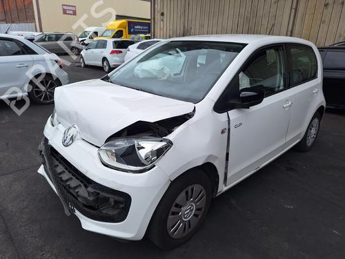 Left taillight VW UP! (121, 122, BL1, BL2, BL3, 123) 1.0 | BP37175000C34 - Image 8