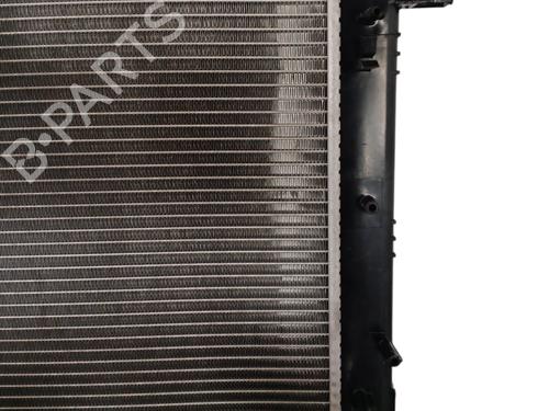 Used Water radiator Water radiator RENAULT CLIO IV Grandtour (KH_) 1.5 dCi 90 (KHN3, KHN4) (90 hp) 33723668 33723668