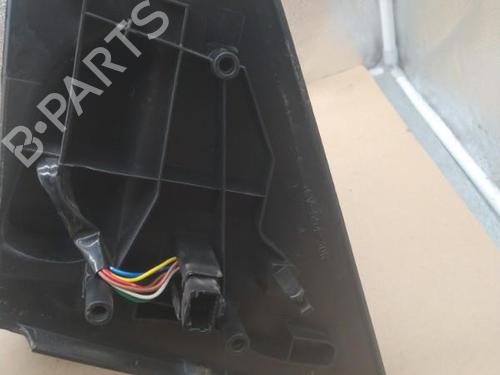 Right mirror RENAULT MEGANE III Hatchback (BZ0/1_, B3_) 1.5 dCi (BZ0C) | BP25055491C27 
