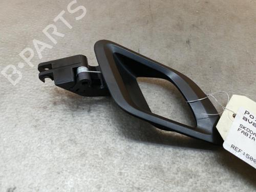 Front right interior door handle SKODA FABIA II (542) | BP25092925I14 - Image 2