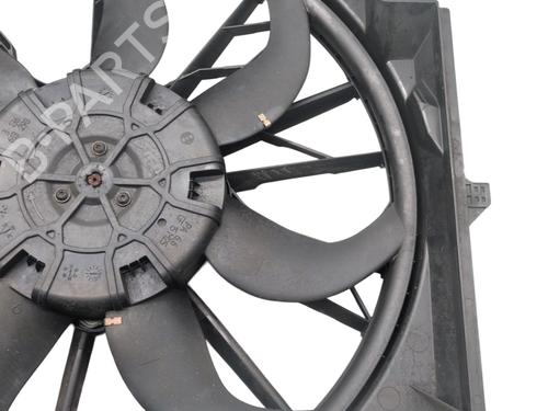 Used Radiator fan Radiator fan BMW X1 (E84) xDrive 23 d (204 hp) 32207089 32207089