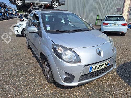 Left front window switch RENAULT TWINGO II (CN0_) 1.2 16V (CN0K, CN0V, CN0A) | BP38789735I27  - Image 11