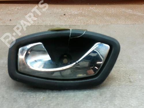 Used Rear left interior door handle Rear left interior door handle RENAULT MEGANE III Hatchback (BZ0/1_, B3_) 1.2 TCe (BZ2B, BZ11) (116 hp) 10580186 10580186