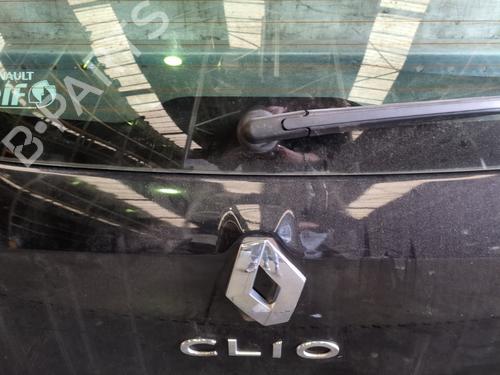 Tailgate RENAULT CLIO IV (BH_) 1.2 16V | BP29476258C6 