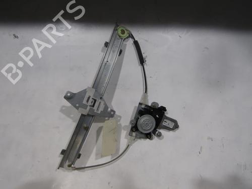 Rear right window mechanism CHEVROLET AVEO / KALOS Hatchback (T200) 1.4 16V | BP25095981C25 