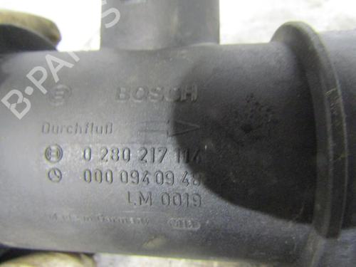 Mass air flow sensor MERCEDES-BENZ M-CLASS (W163) ML 230 (163.136) | BP25113850M95 