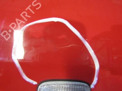 Left front fenders OPEL ZAFIRA A MPV (T98) 2.0 DI 16V (F75) | BP25106141C41 