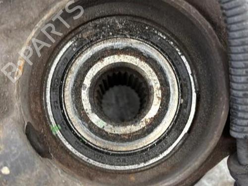 Left front steering knuckle HYUNDAI i10 I (PA) 1.2 | BP25099284M25 