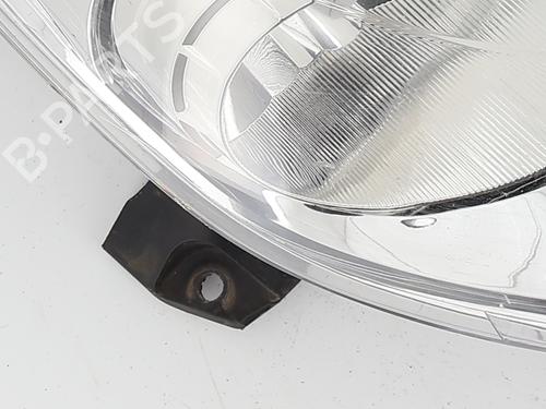 Right headlight CITROËN C3 II (SC_) 1.0 VTi 68 | BP33659961C29  - Image 9