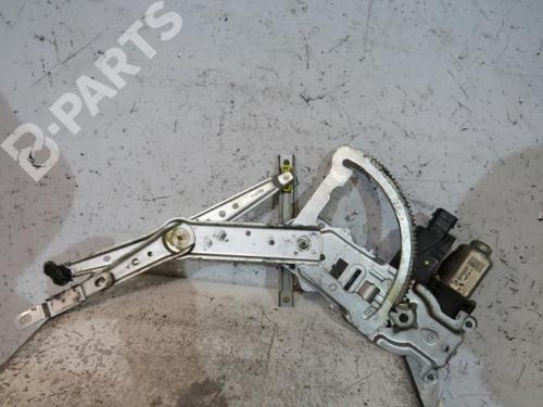 Used Front left window mechanism Front left window mechanism OPEL CORSA C (X01) 1.2 (F08, F68) (75 hp) 10604649 10604649
