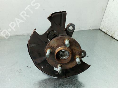 Left front steering knuckle MAZDA 2 (DE_, DH_) 1.3 (DE3FS) | BP25105028M25 - Image 4
