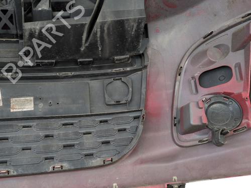 Front bumper CITROËN C1 (PM_, PN_) 1.0 | BP29598120C7 