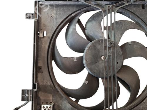 Used Radiator fan Radiator fan PEUGEOT 3008 II SUV (MC_, MR_, MJ_, M4_) 1.5 BlueHDi 130 (131 hp) 25934693 25934693