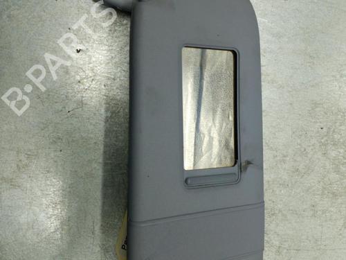 Used Right sun visor AUDI A3 (8L1) 1.9 TDI (100 hp) 25089371