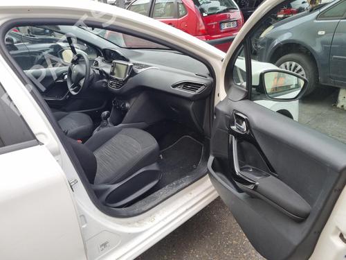 Front windshield wiper arm PEUGEOT 208 I (CA_, CC_) 1.6 HDi / BlueHDi 75 | BP25087323C143 