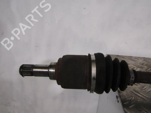 Right front driveshaft FIAT PANDA (169_) 1.1 (169.AXA1A) | BP25113444M39 - Image 3