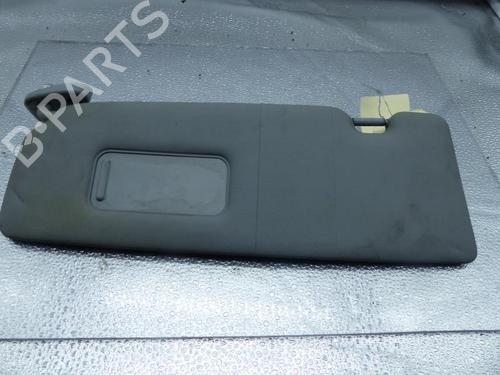 Used Left sun visor BMW 1 (E87) 120 d (163 hp) 25091627