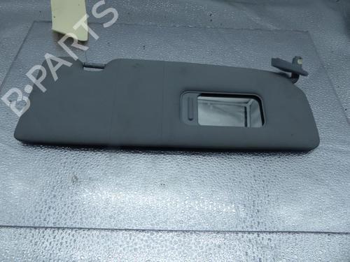 Used Right sun visor Right sun visor BMW 1 (E87) 120 d (163 hp) 25091628 25091628