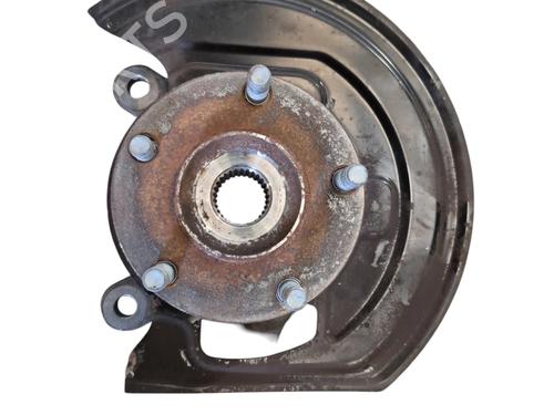 Venstre Styrespindel Lejehus Venstre Styrespindel Lejehus NISSAN QASHQAI I (J10, NJ10) [2006-2015] 33850845 33850845