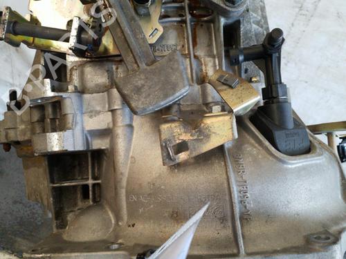Gearbox MAZDA 3 (BK) 1.6 DI Turbo | BP25089197M3 