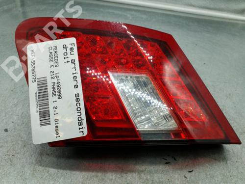Used Right tailgate light Right tailgate light MERCEDES-BENZ E-CLASS Coupe (C207) E 250 CDI / BlueTEC / d (207.303, 207.304) (204 hp) 10574205 10574205