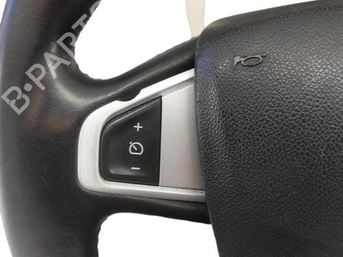 Steering wheel RENAULT MEGANE III Hatchback (BZ0/1_, B3_) 1.5 dCi (BZ09, BZ0D, BZ1W, BZ29, BZ14) | BP25077451C49 - Image 4