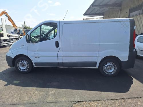 Left taillight RENAULT TRAFIC II Van (FL) 2.0 dCi 90 (FL0H, FL00, FL01, FL0M, FL0P, FL0S) | BP39581757C34  - Image 17