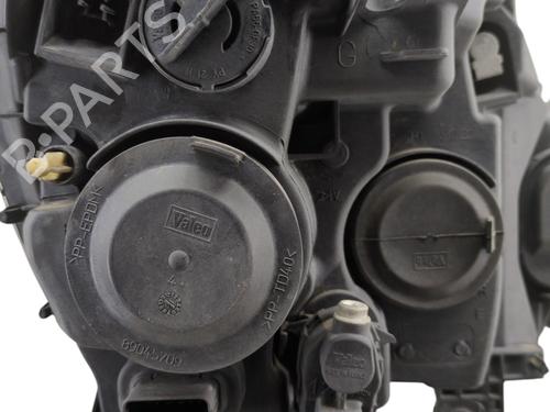 Used Left headlight Left headlight RENAULT MODUS / GRAND MODUS (F/JP0_) 1.2 (103 hp) 31824665 31824665