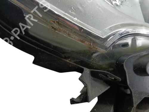 Used Right headlight RENAULT CLIO III (BR0/1, CR0/1) 1.5 dCi (C/BR0G, C/BR1G) (68 hp) 31907580