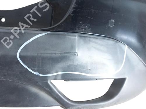 Rear bumper RENAULT SCÉNIC III (JZ0/1_) 1.5 dCi | BP25055376C8 
