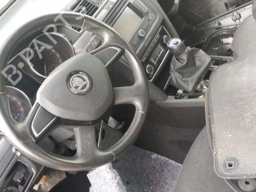 Right front window switch SKODA SUPERB II (3T4) 2.0 TDI 16V | BP25108091I26 - Image 7