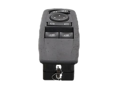 Left front window switch RENAULT MEGANE III Coupe (DZ0/1_) 1.9 dCi (DZ0N, DZ0J, DZ1J, DZ1K) | BP33804196I27 - Image 2