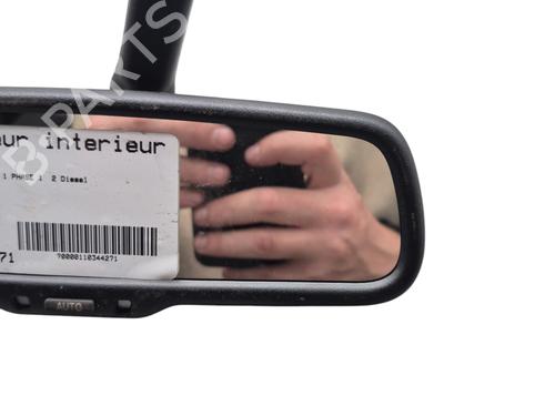 Used Rear mirror Rear mirror TOYOTA AURIS (_E15_) 2.0 D-4D (ADE150_, ADE150R) (126 hp) 29221806 29221806