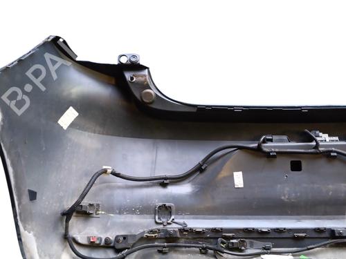 Rear bumper RENAULT CLIO V (B7_) 1.0 TCe 100 (B7MT) | BP31174736C8 