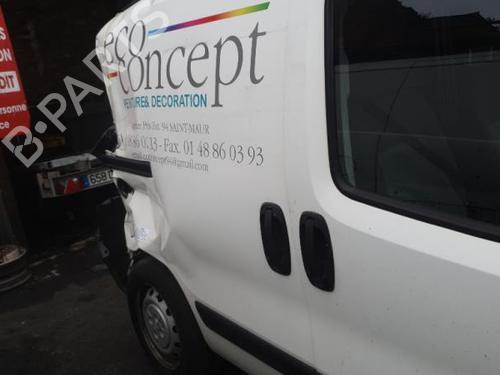 Right sun visor PEUGEOT BIPPER (AA_) 1.4 HDi | BP25104659I2 - Image 10