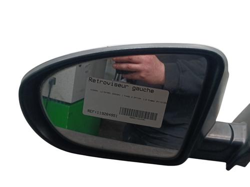 Bakspejl venstre NISSAN QASHQAI I (J10, NJ10) 1.6 dCi (130 hp) 31858379