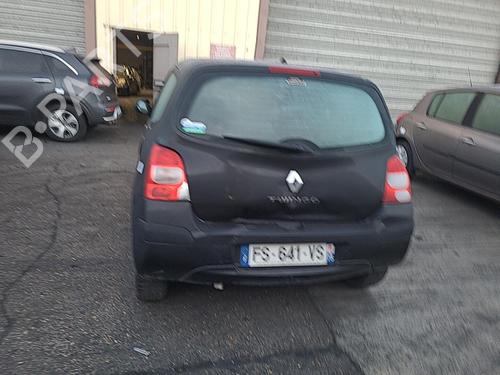 Warning switch RENAULT TWINGO II (CN0_) 1.2 (CN0D) | BP25104700I22  - Image 15