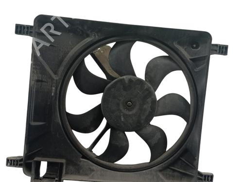 Radiator fan CHEVROLET SPARK (M300) 1.0 | BP32493205M35  - Image 5