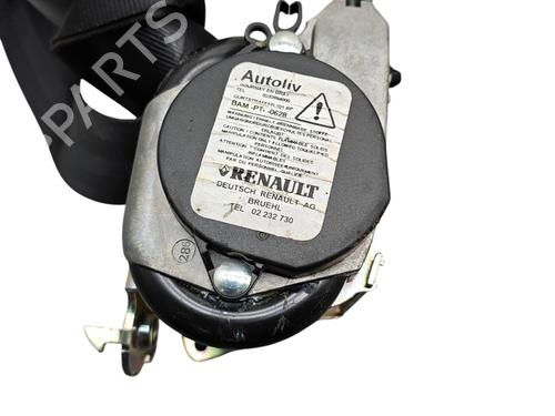 Used Front right seatbelt Front right seatbelt RENAULT ZOE (BFM_) [2012-2026] 29126466 29126466
