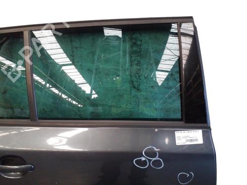 Used Right rear door SKODA FABIA II Combi (545) 1.6 TDI (90 hp) 25073689