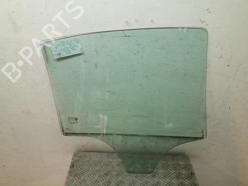 Rear left door window OPEL CORSA D (S07) 1.3 CDTI (L08, L68) | BP25063437C20 