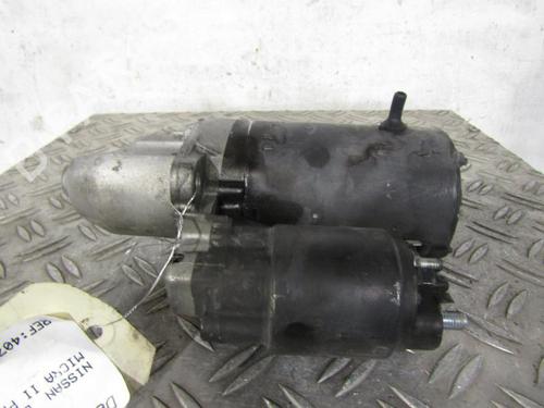 Starter NISSAN MICRA II (K11) 1.0 i 16V | BP25082735M8 