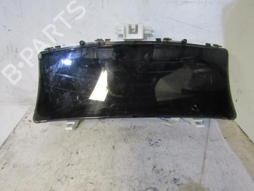 Used Instrument cluster TOYOTA COROLLA (_E12_) 1.6 VVT-i (ZZE121_, ZZE121R) (110 hp) 25112124
