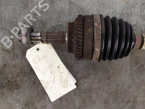Used Right front driveshaft RENAULT CLIO II (BB_, CB_) [1998-2016]  25057855